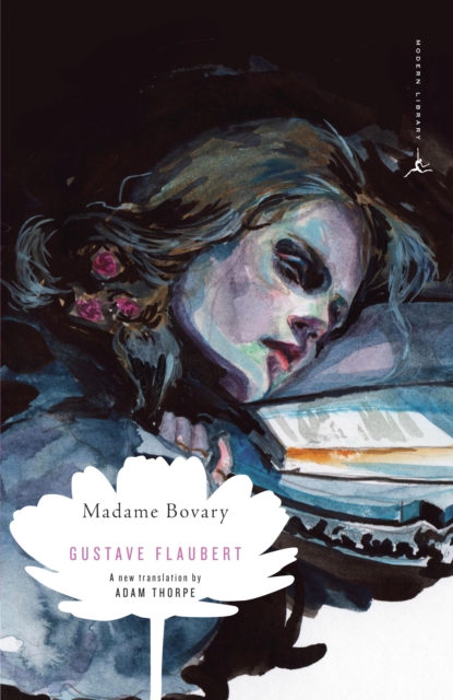 Book Cover for Madame Bovary by Gustave Flaubert