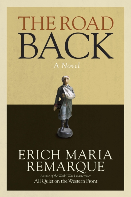 Book Cover for Road Back by Erich Maria Remarque