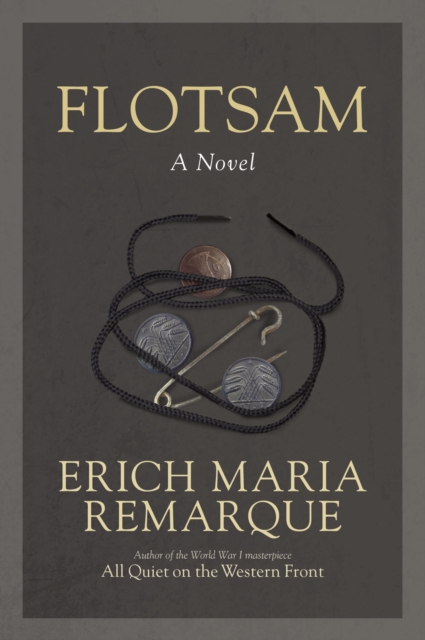 Book Cover for Flotsam by Erich Maria Remarque