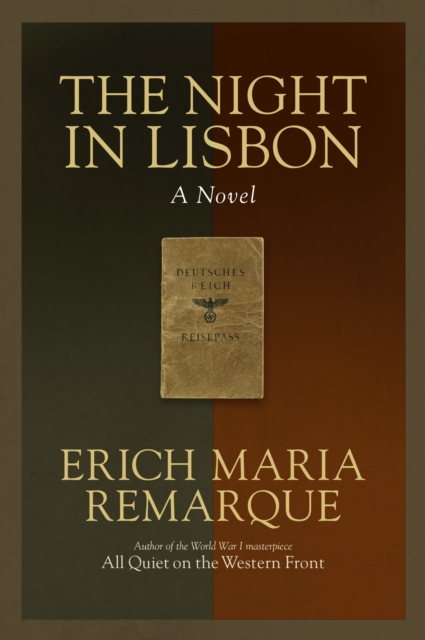 Book Cover for Night in Lisbon by Erich Maria Remarque