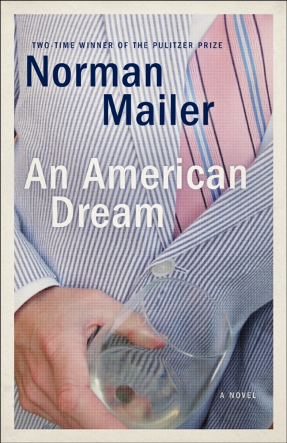 Book Cover for American Dream by Norman Mailer