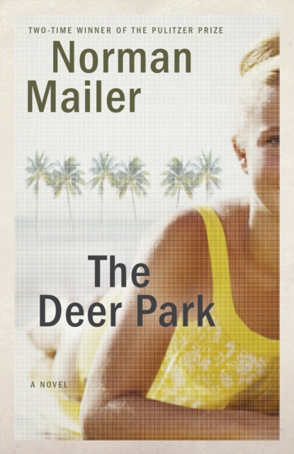 Book Cover for Deer Park by Norman Mailer