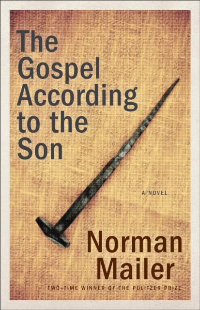 Book Cover for Gospel According to the Son by Norman Mailer