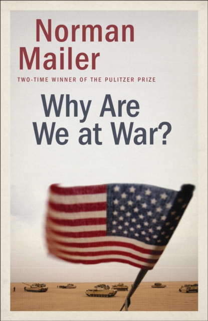 Book Cover for Why Are We at War? by Norman Mailer