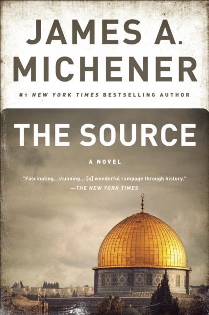 Book Cover for Source by James A. Michener