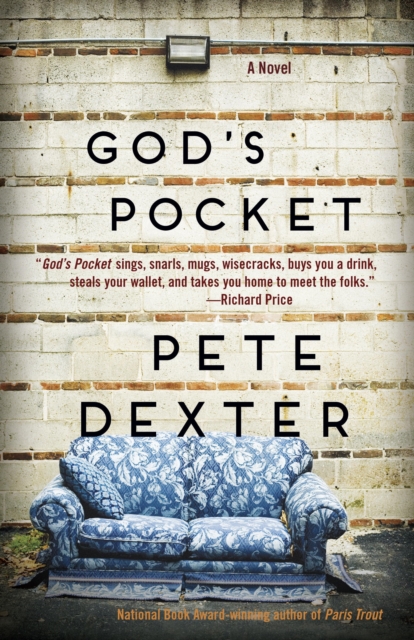 Book Cover for God's Pocket by Pete Dexter