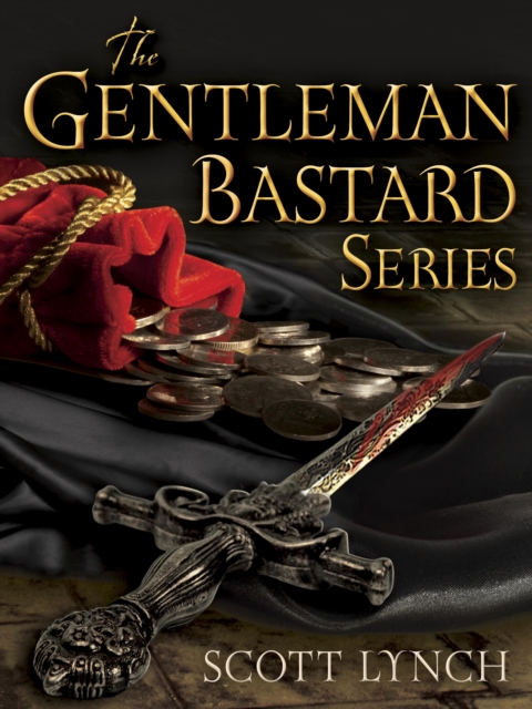 Gentleman Bastard Series 3-Book Bundle