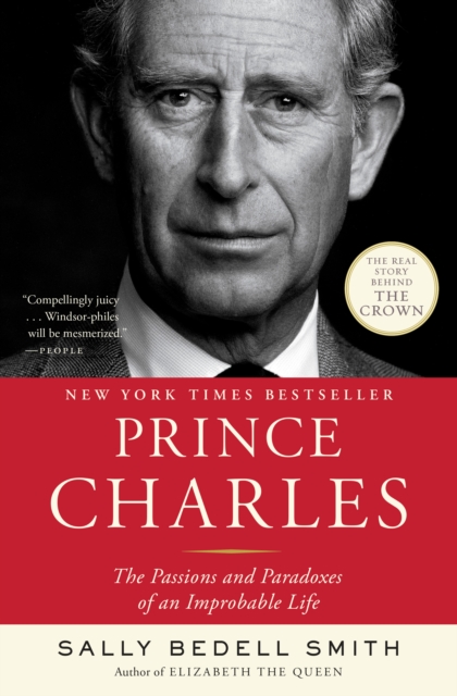 Book Cover for Prince Charles by Sally Bedell Smith