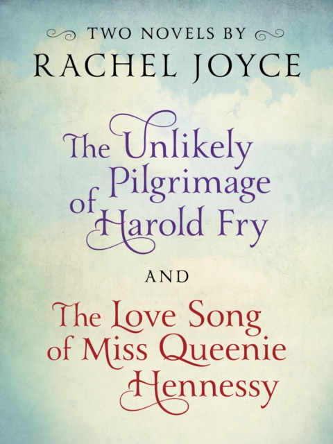 Book Cover for Harold Fry & Queenie: Two-Book Bundle from Rachel Joyce by Joyce, Rachel