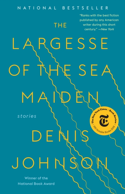 Book Cover for Largesse of the Sea Maiden by Johnson, Denis