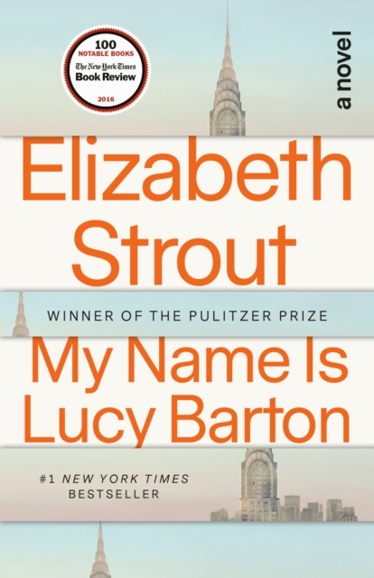 Book Cover for My Name Is Lucy Barton by Elizabeth Strout