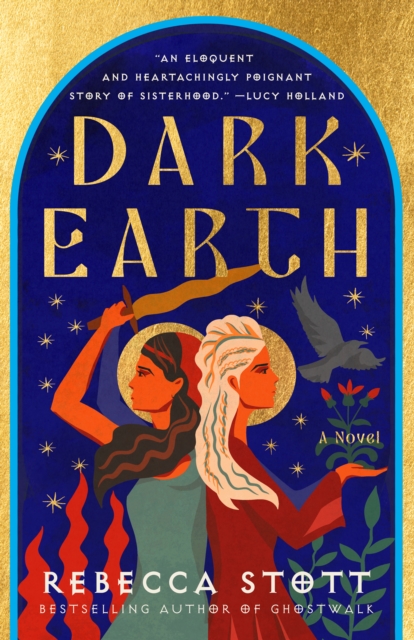 Book Cover for Dark Earth by Rebecca Stott