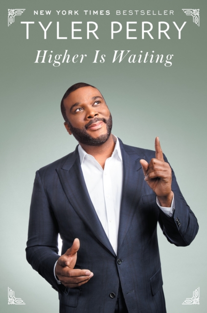 Book Cover for Higher Is Waiting by Perry, Tyler