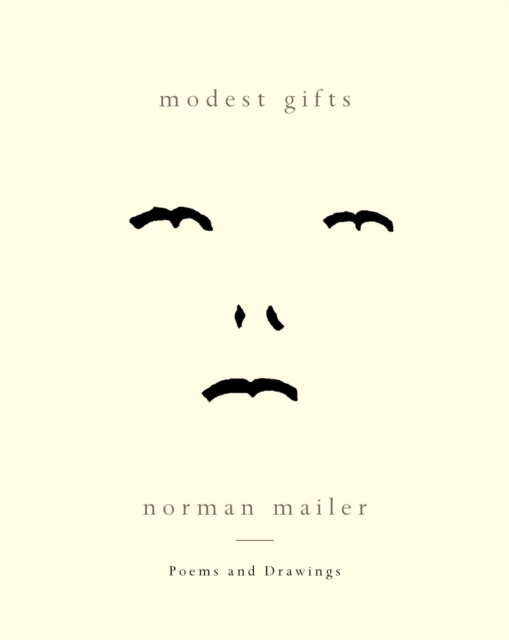 Book Cover for Modest Gifts by Norman Mailer