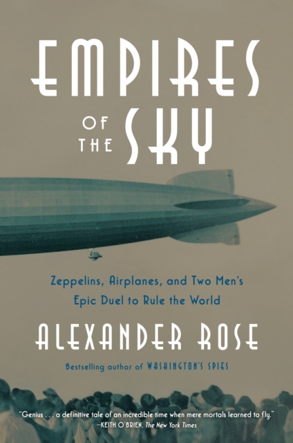 Book Cover for Empires of the Sky by Rose, Alexander