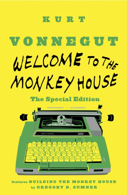 Book Cover for Welcome to the Monkey House: The Special Edition by Kurt Vonnegut