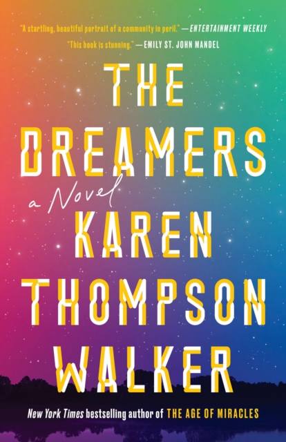 Book Cover for Dreamers by Karen Thompson Walker