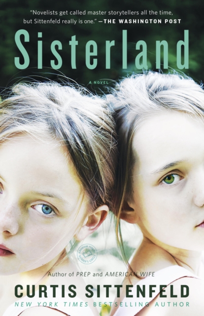 Book Cover for Sisterland by Curtis Sittenfeld