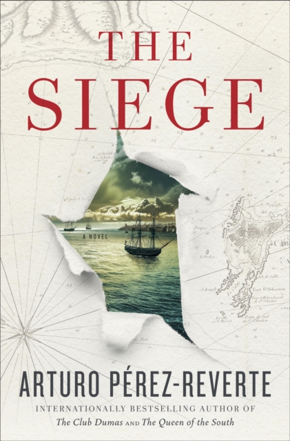 Book Cover for Siege by Arturo Perez-Reverte