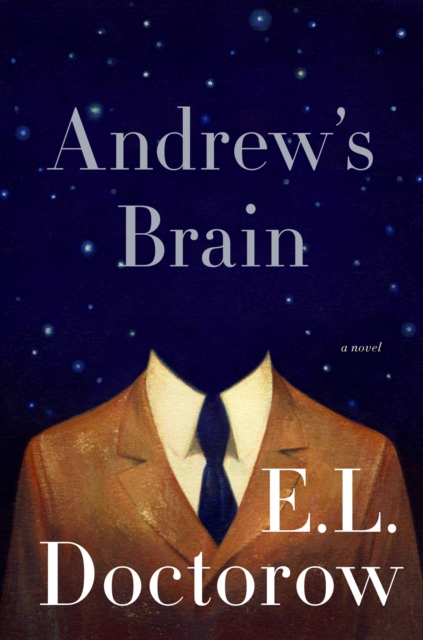 Book Cover for Andrew's Brain by E.L. Doctorow