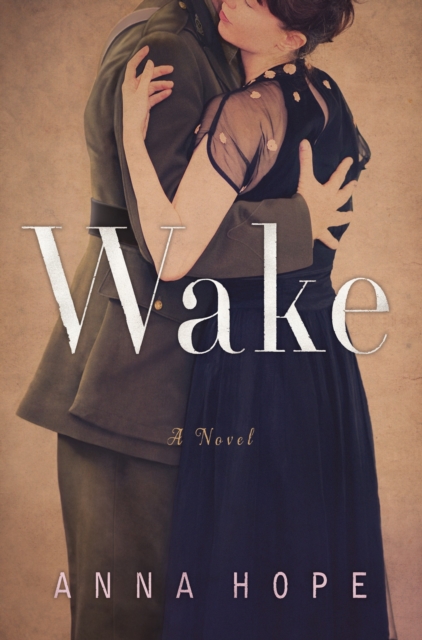 Book Cover for Wake by Hope, Anna