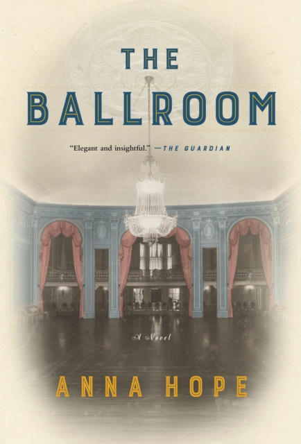 Book Cover for Ballroom by Anna Hope