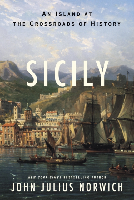 Book Cover for Sicily by John Julius Norwich