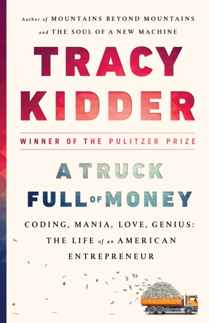 Book Cover for Truck Full of Money by Kidder, Tracy