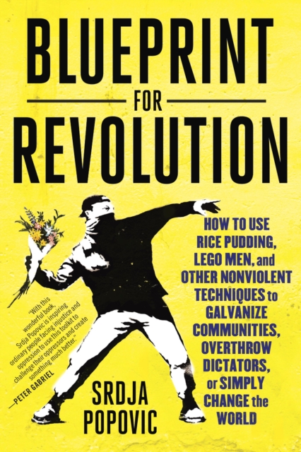 Book Cover for Blueprint for Revolution by Srdja Popovic, Matthew Miller