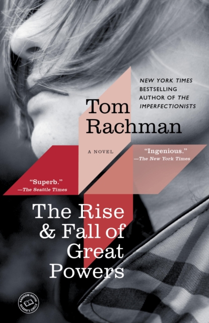 Book Cover for Rise & Fall of Great Powers by Rachman, Tom