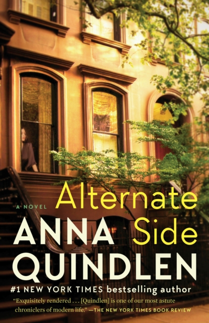 Book Cover for Alternate Side by Anna Quindlen