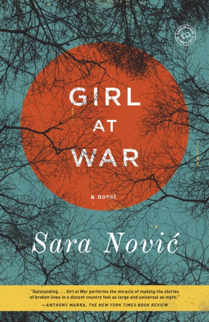 Book Cover for Girl at War by Sara Novic