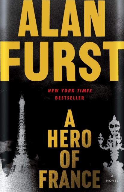 Book Cover for Hero of France by Alan Furst