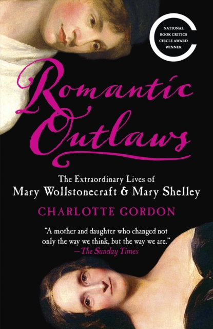 Book Cover for Romantic Outlaws by Charlotte Gordon