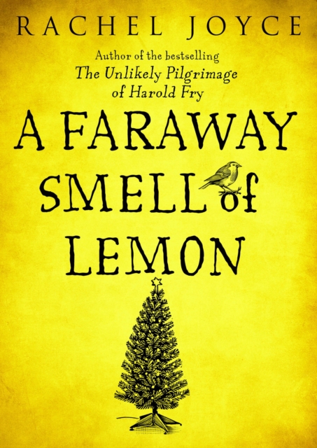 Book Cover for Faraway Smell of Lemon (Short Story) by Rachel Joyce