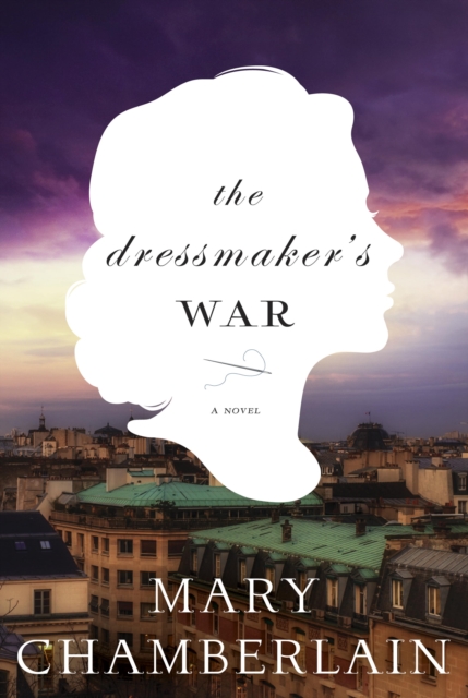 Book Cover for Dressmaker's War by Mary Chamberlain