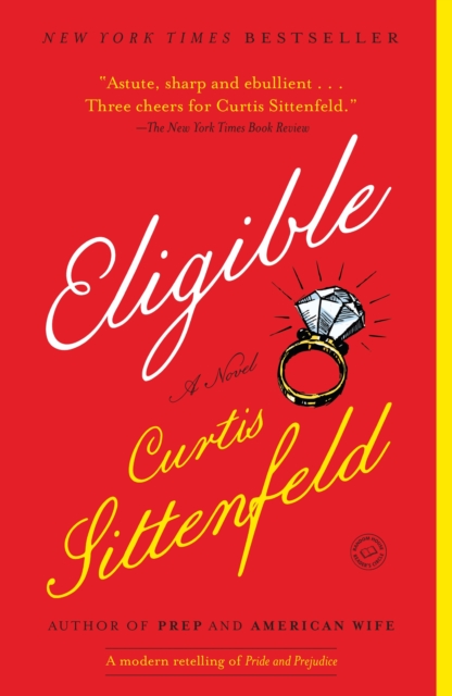 Book Cover for Eligible by Curtis Sittenfeld