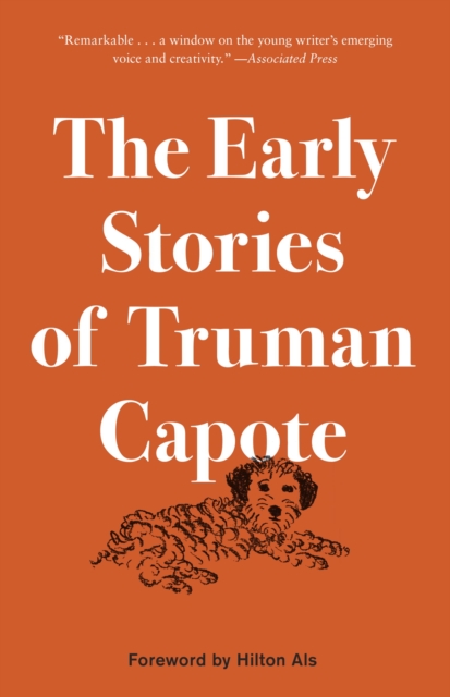 Book Cover for Early Stories of Truman Capote by Truman Capote