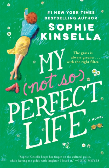 Book Cover for My Not So Perfect Life by Sophie Kinsella