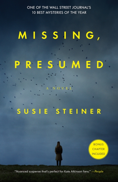 Book Cover for Missing, Presumed by Steiner, Susie