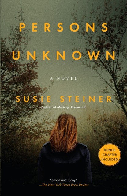 Book Cover for Persons Unknown by Susie Steiner