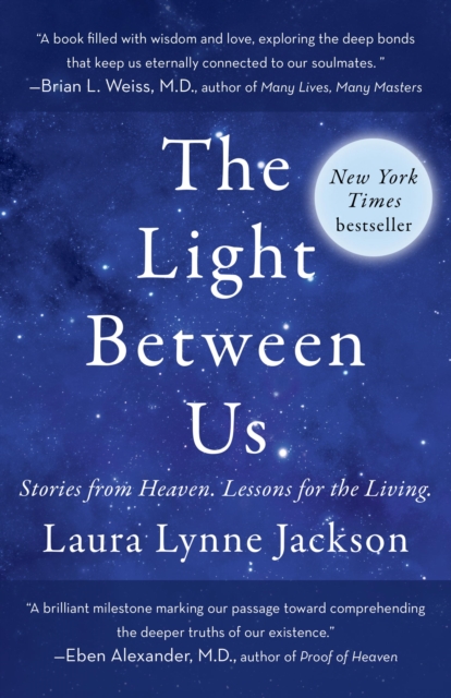 Book Cover for Light Between Us by Laura Lynne Jackson