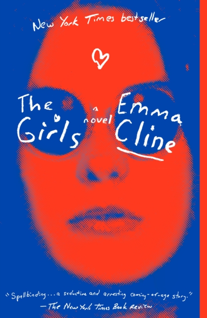 Book Cover for Girls by Emma Cline