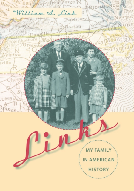 Book Cover for Links by William A. Link