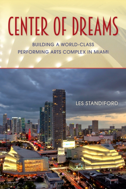 Book Cover for Center of Dreams by Les Standiford