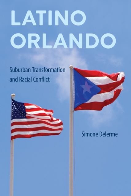 Book Cover for Latino Orlando by Simone Delerme