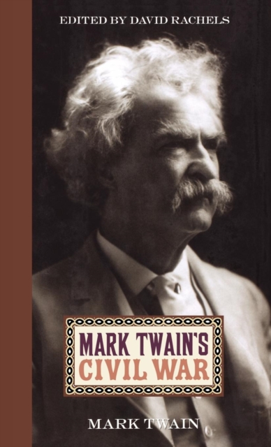 Book Cover for Mark Twain's Civil War by Mark Twain