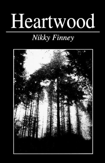 Book Cover for Heartwood by Nikky Finney