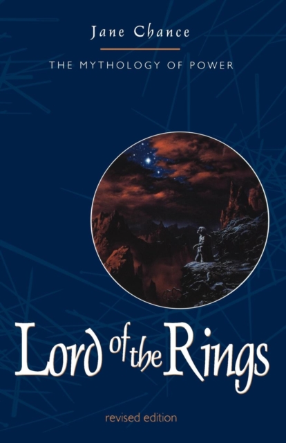 Book Cover for Lord of the Rings by Chance, Jane