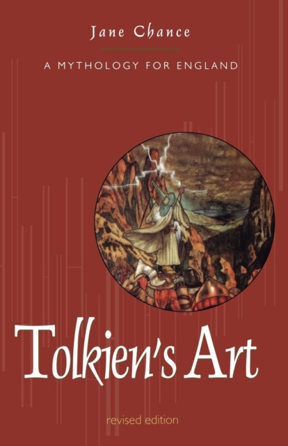 Book Cover for Tolkien's Art by Chance, Jane